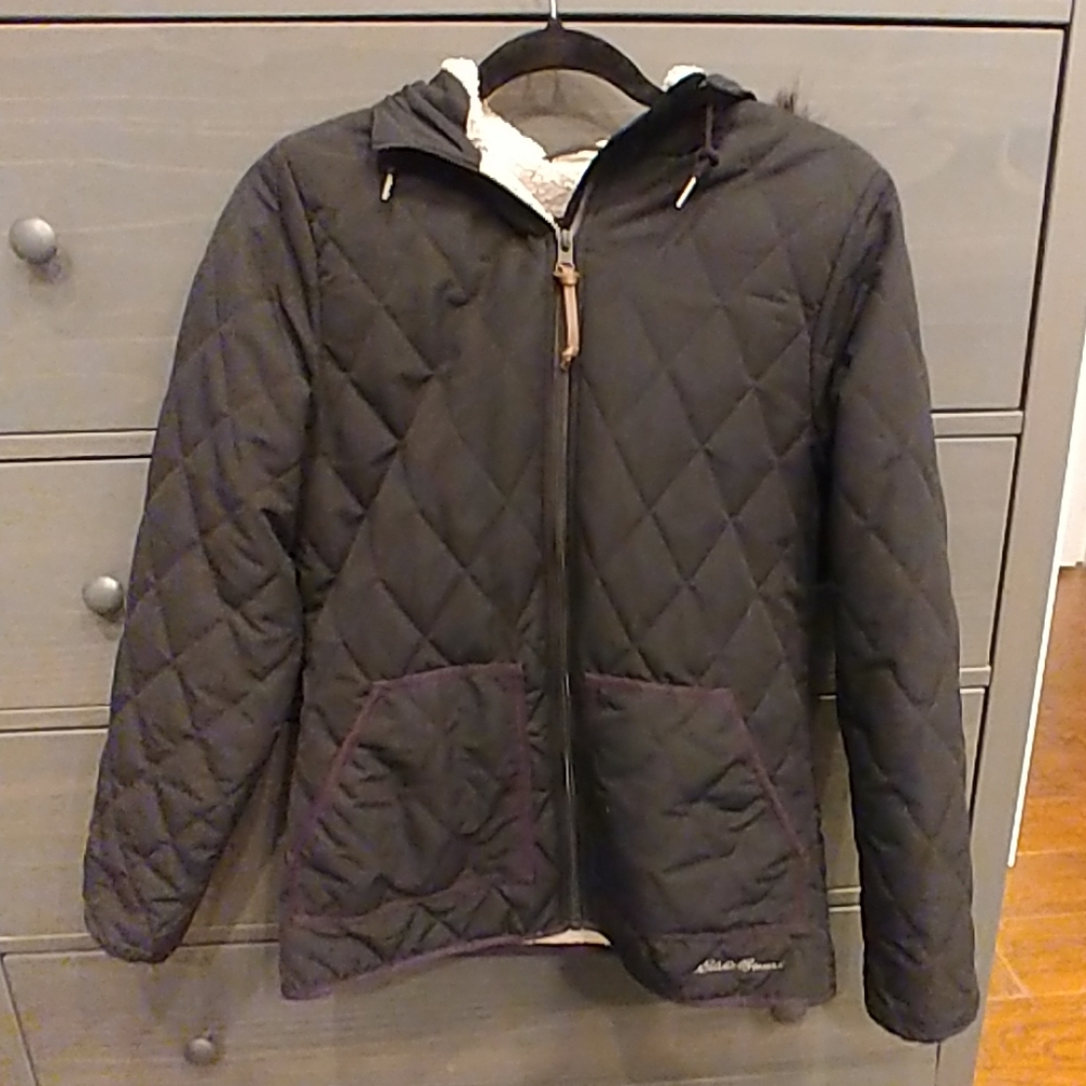 EUC Sherpa lined jacket
